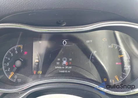 2019 Jeep Grand Cherokee Limited 4X4 z USA, uszkodzony, nr VIN 1C4RJFBG1KC711595